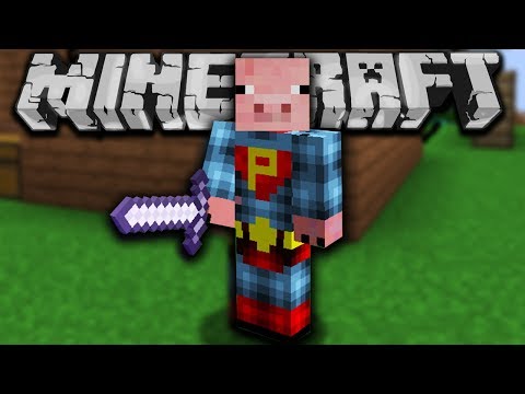 Видео: Данжи, драконы и космические шаттлы // Minecraft с модами #1