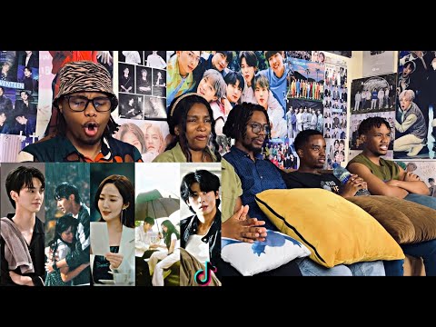 Видео: первоклассная подборка редактирований kdrama tiktoks для @LennyLen (РЕАКЦИЯ)