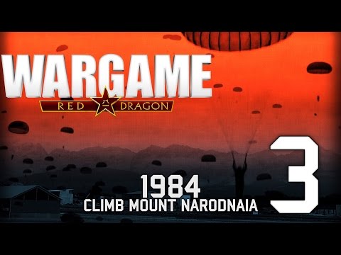 Видео: Wargame: Red Dragon Кампания CCCP №3