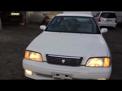 Видео: В разбор Toyota Camry SV40 4S-FE 1997 г.в. (донор 991)