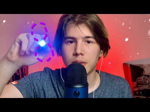 Видео: АСМР УГАДАЙ ЧТО Я РИСУЮ