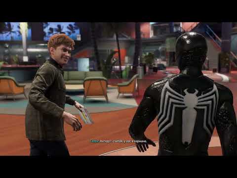 Видео: Прохождение Игры Marvel's Spider-Man 2 #12 (Пожар). PC.