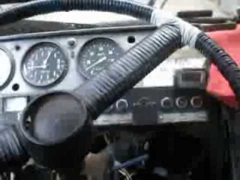 Видео: Запуск троллейбуса ЗиУ-682В
