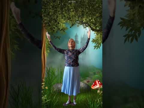 Видео: Музична гра " Наше коло мов сім'я"