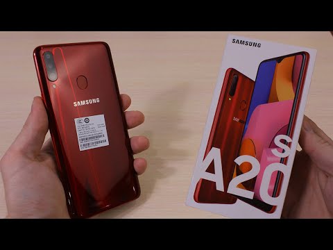 Видео: Samsung Galaxy A20s - СТОИТ ЛИ ПОКУПАТЬ?!