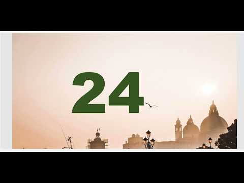 Видео: Урок 24 / Итальянский для начинающих