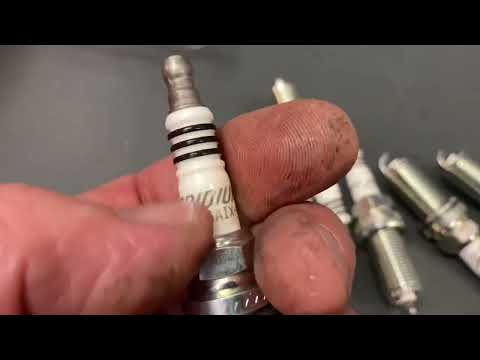 Видео: КАК ЗАМЕНИТЬ СВЕЧИ ЗАЖИГАНИЯ НА БЕНЗИНОВЫХ ДВИГАТЕЛЯХ TOYOTA V6 1GRFE