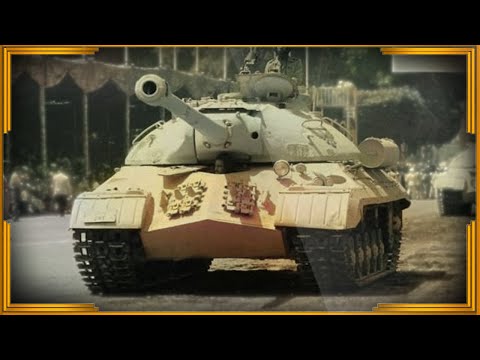 Видео: Советский тяжёлый танк ИС-3. История, особенности, боевое применение