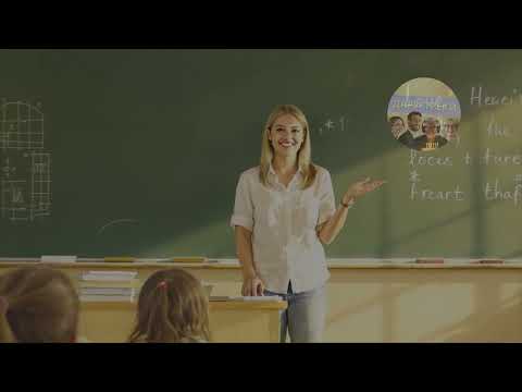 Видео: Песня на День учителя растрогает до слёз 🍂 «Учителя – родные наши люди»