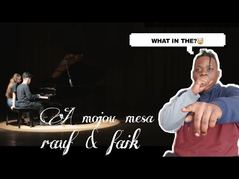 Видео: I NEVER EXPECTED THIS😱| RAUF FAIK - Я люблю тебя давно | AFRICAN REACTION RUSSIAN POP🇿🇦