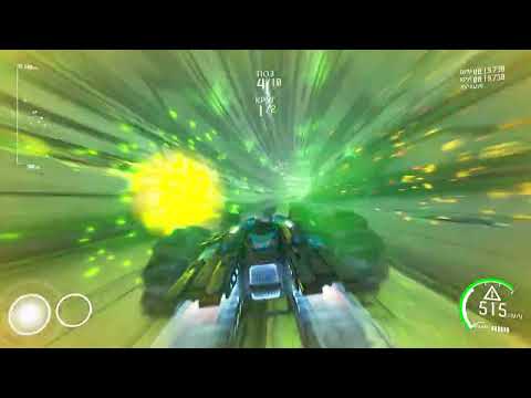 Видео: GRIP Геймплей. Одна гонка.