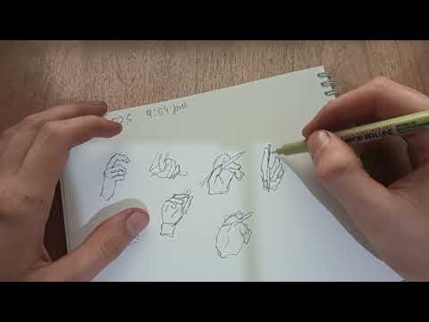 Видео: Рисование 11 (#dav987#Darxiv#) 27/10/2025