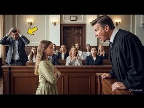 Видео: «ЗАТКНИСЬ, безграмотный СУДЬЯ!» — крикнула девочка с ВЫСОКИМ IQ, и суд был ПОРАЖЁН