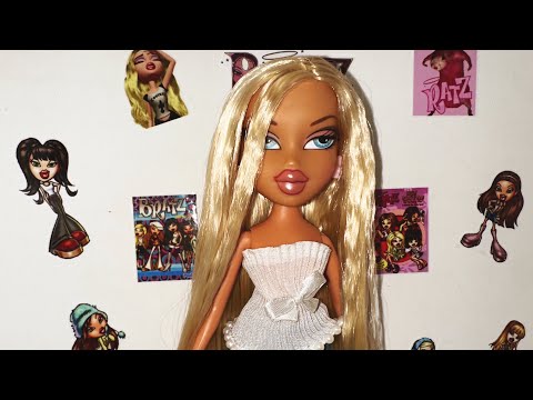 Видео: Распаковка посылки. Кукла Bratz Cloe p4f 💖💅🏽💖