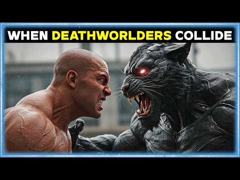 Видео: Они думали, что они единственные обитатели Мира Смерти… пока не встретили людей | Лучшие истории HFY