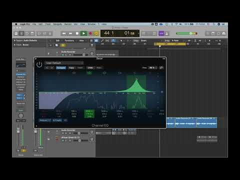 Видео: Эквалайзер. Как устроен? Как настроить для вокала? Какие частоты нужны для работы с голосом?