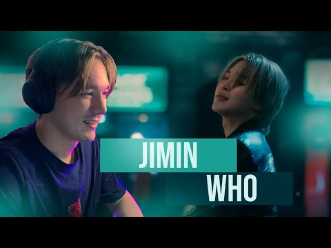 Видео: JIMIN - WHO / РЕАКЦИЯ