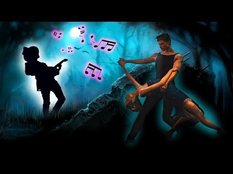 Видео: Хоррорфилд - Как кидать компас? (гайды и хитрости игры)