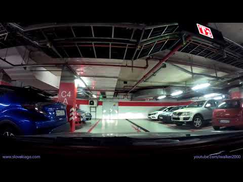 Видео: Путевые Заметки/О жизни в Словакии - инструкция по бесплатной парковке в центре Братиславы