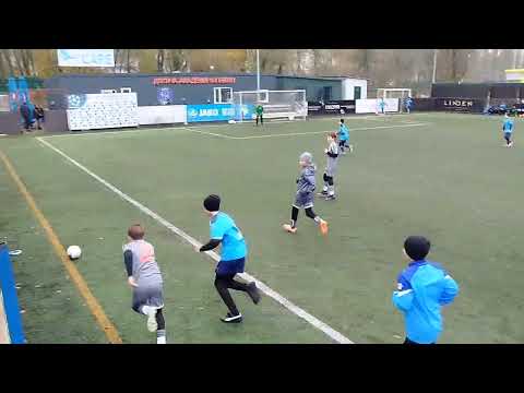 Видео: Переможець_2 14' - Хотів 14' (09.11.2025 - SKY ARENA; поле 1; Дитяча Ліга чемпіонів; Діти 2014 р.н.)