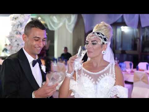 Видео: Сватбения ден на Ники & Яна 2част