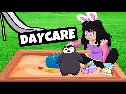 Видео: VBunny становится воспитателем в VRChat