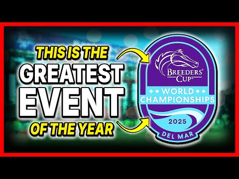 Видео: Два лучших дня скачек — почему каждый игрок обожает Breeders’ Cup Classic 💰