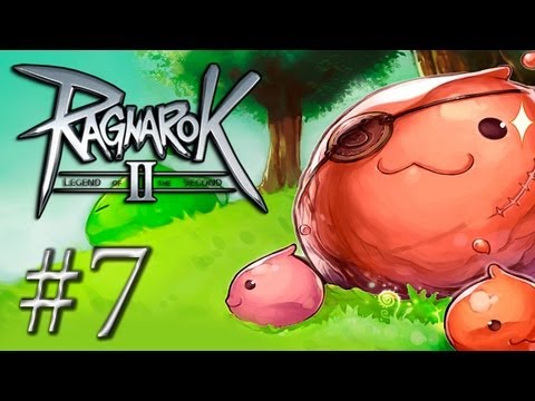 Видео: Ragnarok Online 2 - Чон-чоны, Рокеры и неприступный Крайоз [#7]