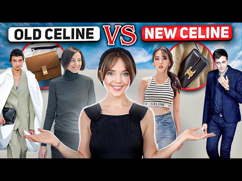 Видео: CELINE - Интеллектуальная мода или просто бизнес? История и ДНК самого неоднозначного модного дома