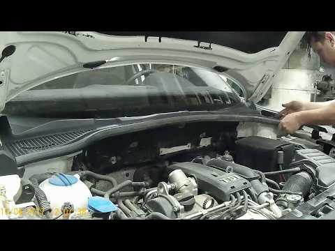 Видео: Замена лобового стекла Шкода ЕТТИ.