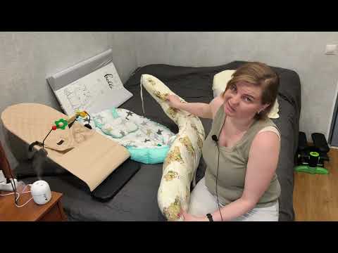 Видео: Первый месяц с малышом: наши помощники #новорождённый #первыемесяцы #мамаблог #вчл  #советымамам