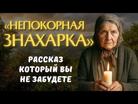Видео: БЕСПЛОДНУЮ женщину привезли к деревенской ЗНАХАРКЕ, едва она приложила руки к ее животу, отшатнулась