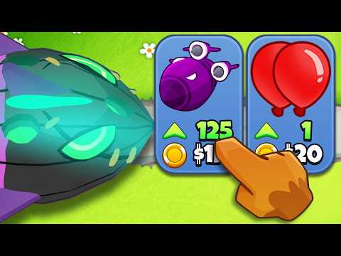 Видео: BTD 6, но я ОТПРАВЛЯЮ шарики?!