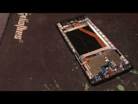 Видео: Разборка: HomTom S9 Plus.