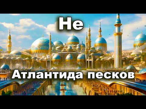 Видео: Не Атлантида песков. Аравия Плодородная