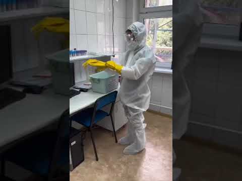 Видео: Руководство «Код желтый» (инструкция для сбора разлитой жидкости)