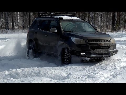 Видео: 2018 Off Road Снежный батл Трейл и Патр