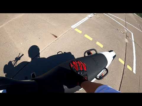 Видео: Сдача на права категория А 10.07.2021