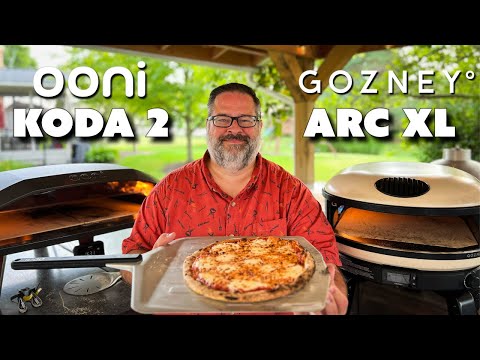 Видео: Code 2 Max против Gozney Arc XL
