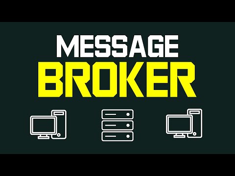 Видео: Что такое брокер сообщений (message broker). #development #программирование #разработка