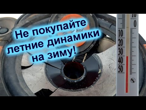 Видео: Производители ДИНАМИКОВ скрывали это от нас.