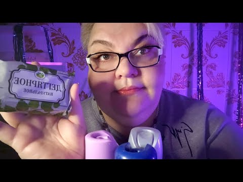 Видео: Асмр.Мыло 🧼, Уютный магазинчик 🧼,продавец 🧼🧴 шёпот,шуршание,постукивание 🧴# asmr