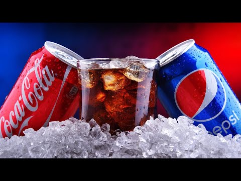 Видео: Війна брендів: Coca-Cola проти Pepsi