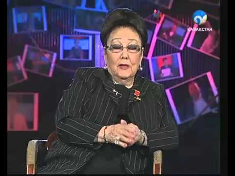 Видео: «Сыр-сұхбат». Бибігүл Төлегенова