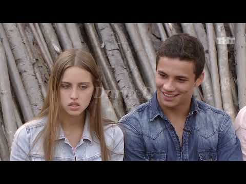 Видео: 5. Олег Бурханов и Настя Киушкина/ Побег с проекта