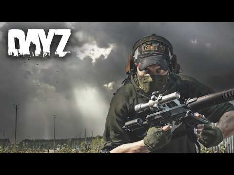 Видео: Атмосфера выживания: там, где каждый шаг может стать последним - DayZ