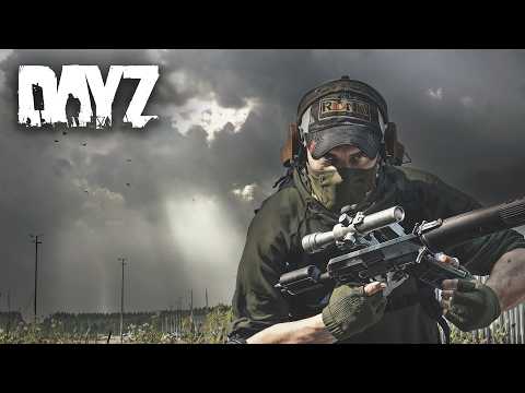 Видео: Этот мир не для слабых: моё самое атмосферное выживание - DayZ