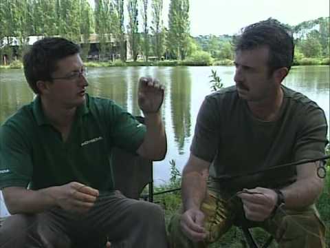 Видео: Искусство современной ловли карпа диск 1 часть 2