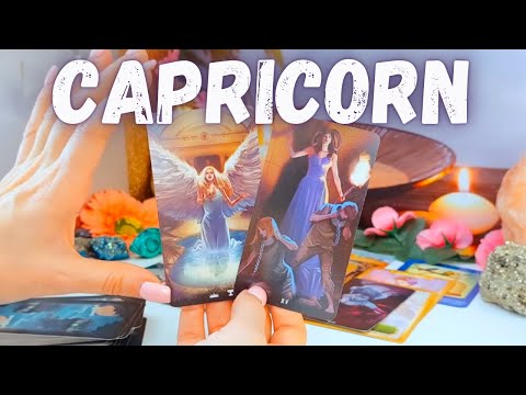 Видео: КОЗЕРОГ, ОНИ ИДУТ ЗА ТОБОЙ, ХОТЯТ ЗАПЕРТЬ ТЕБЯ ВНУТРИ⚠️ НО ТЫ ЗАЖЖЕШЬ ИХ СЕРДЦА! ПРИГОТОВЬСЯ