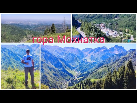 Видео: гора Мохнатка